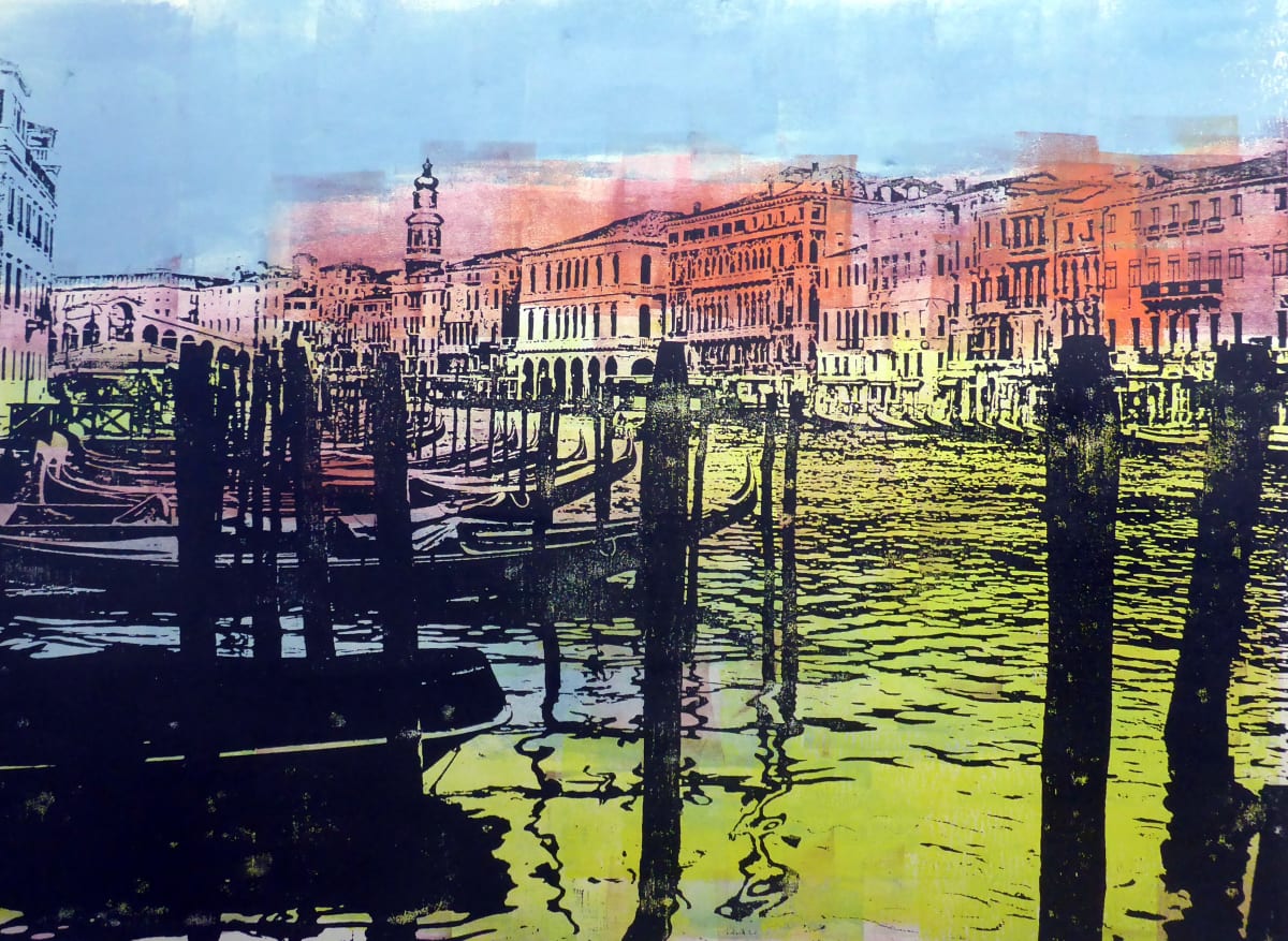 Venice by Dennis Gordon 