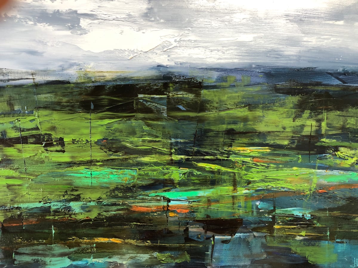 A comfortable pause by jennie de groot, Image 1.