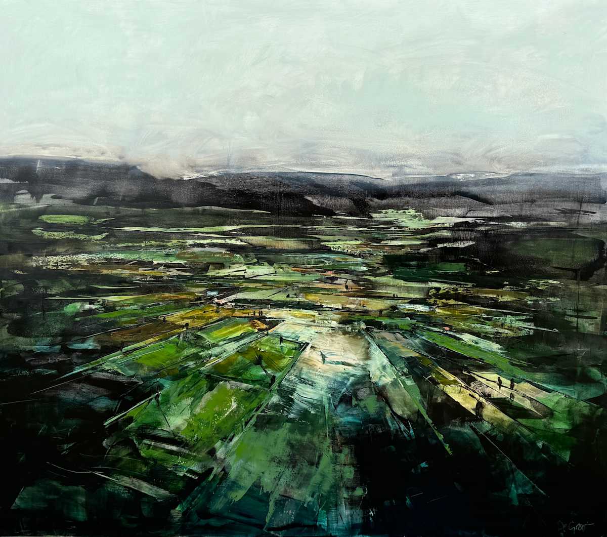 What I dream when im awake by jennie de groot, Image 1.