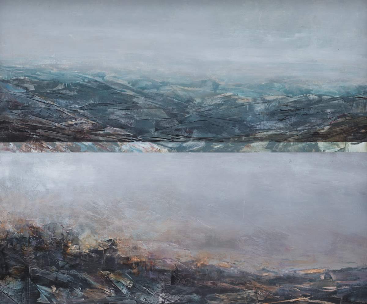 Interrupted by jennie de groot, Image 1.