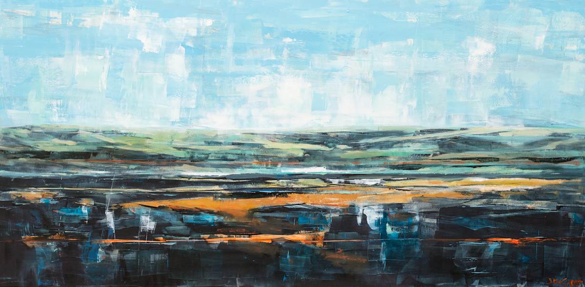 Mutton birds on repeat by jennie de groot, Image 1.