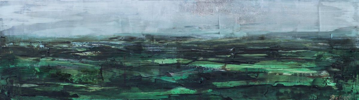 peat fields by jennie de groot 