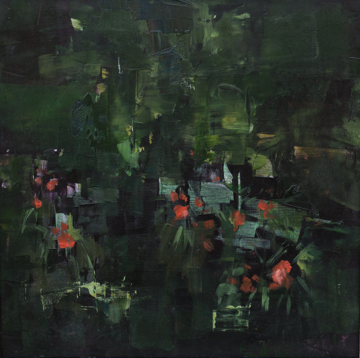 Dancing in the dark by jennie de groot 