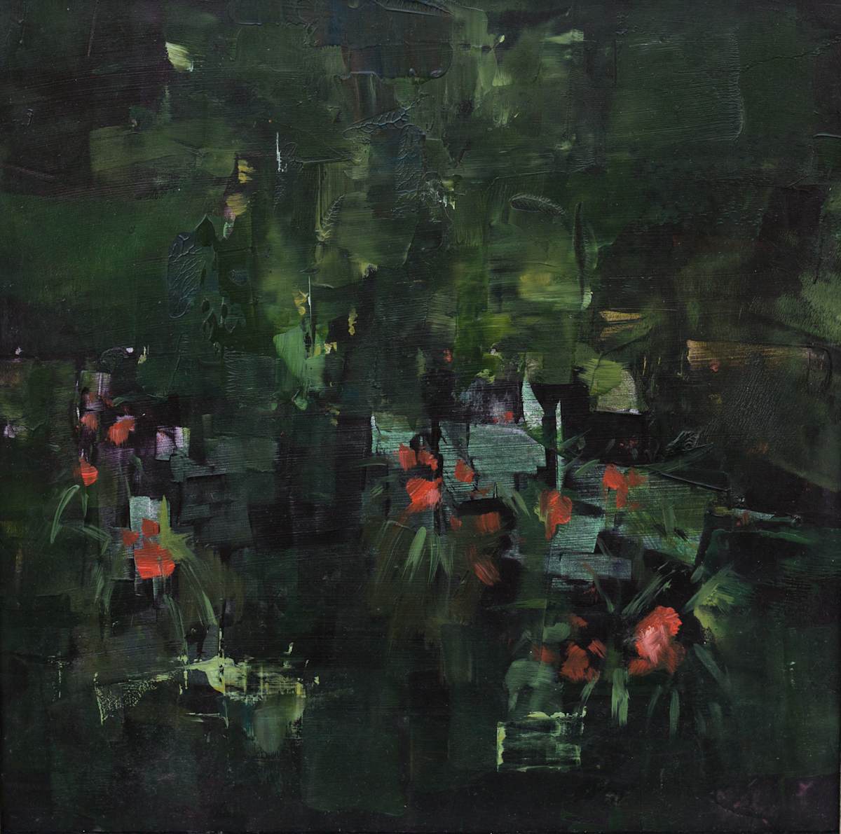 Dancing in the dark by jennie de groot, Image 1.