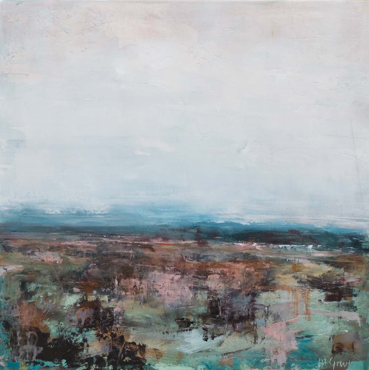 Shimmer land by jennie de groot, Image 2.