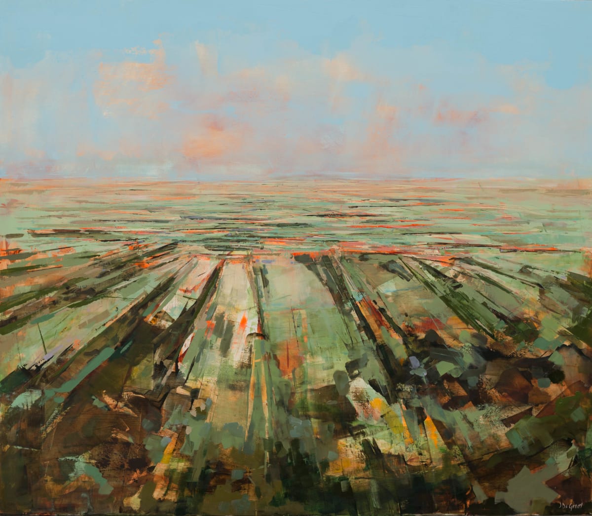 baggage and Belonging by jennie de groot, Image 1.