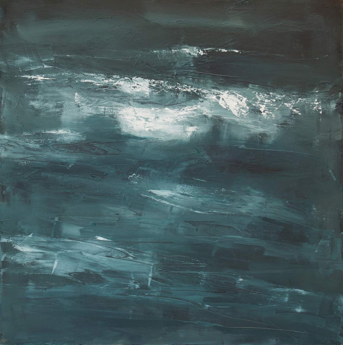 night swimming by jennie de groot, Image 1.