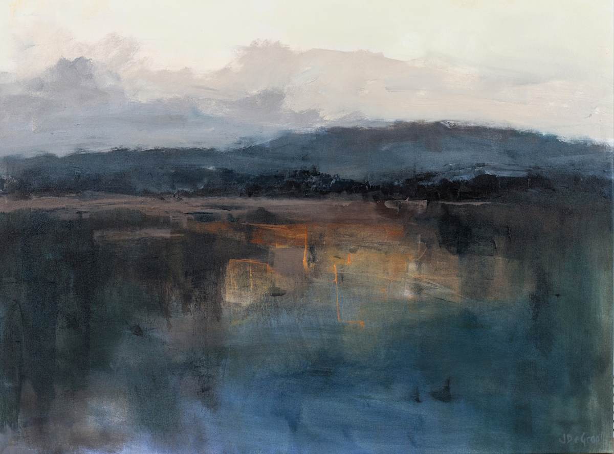 Magic Hour by jennie de groot, Image 1.