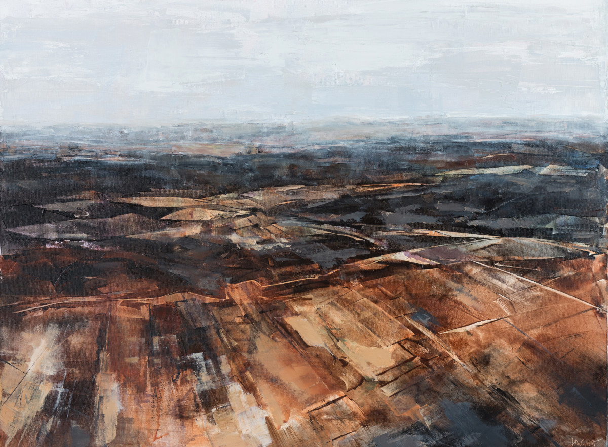 burnt around the edges by jennie de groot 