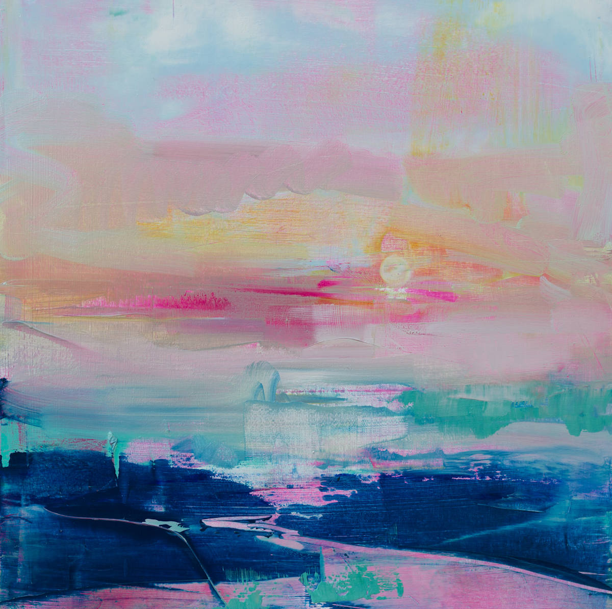 Meditations 11 by jennie de groot, Image 8.