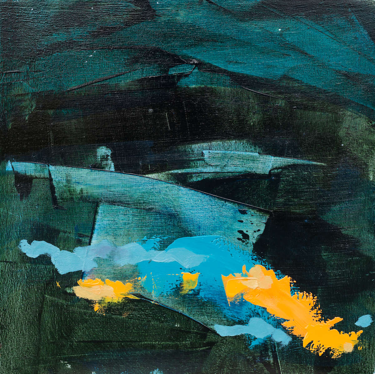 meditations 10 by jennie de groot, Image 9.