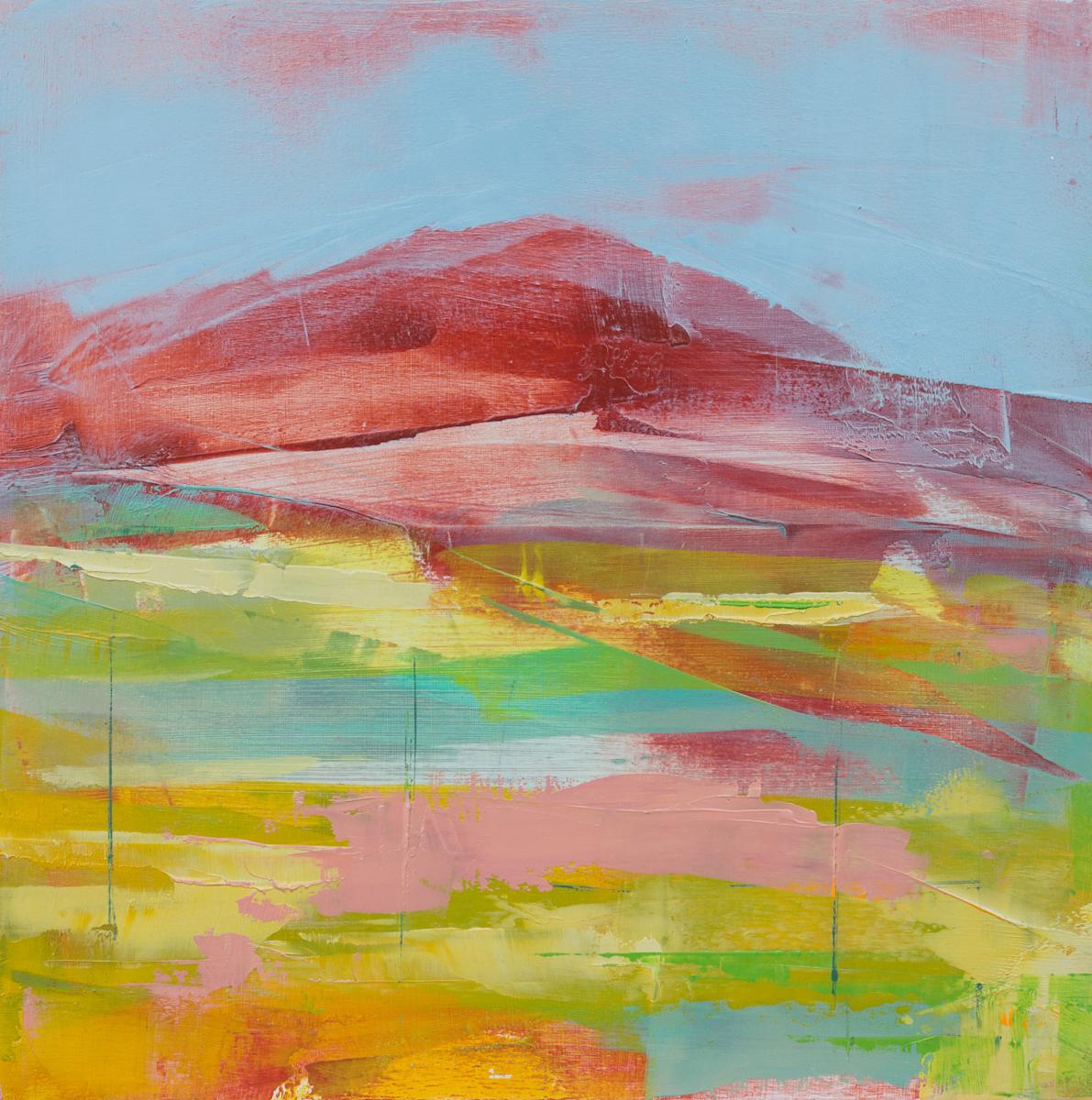 meditations 9 by jennie de groot, Image 10.
