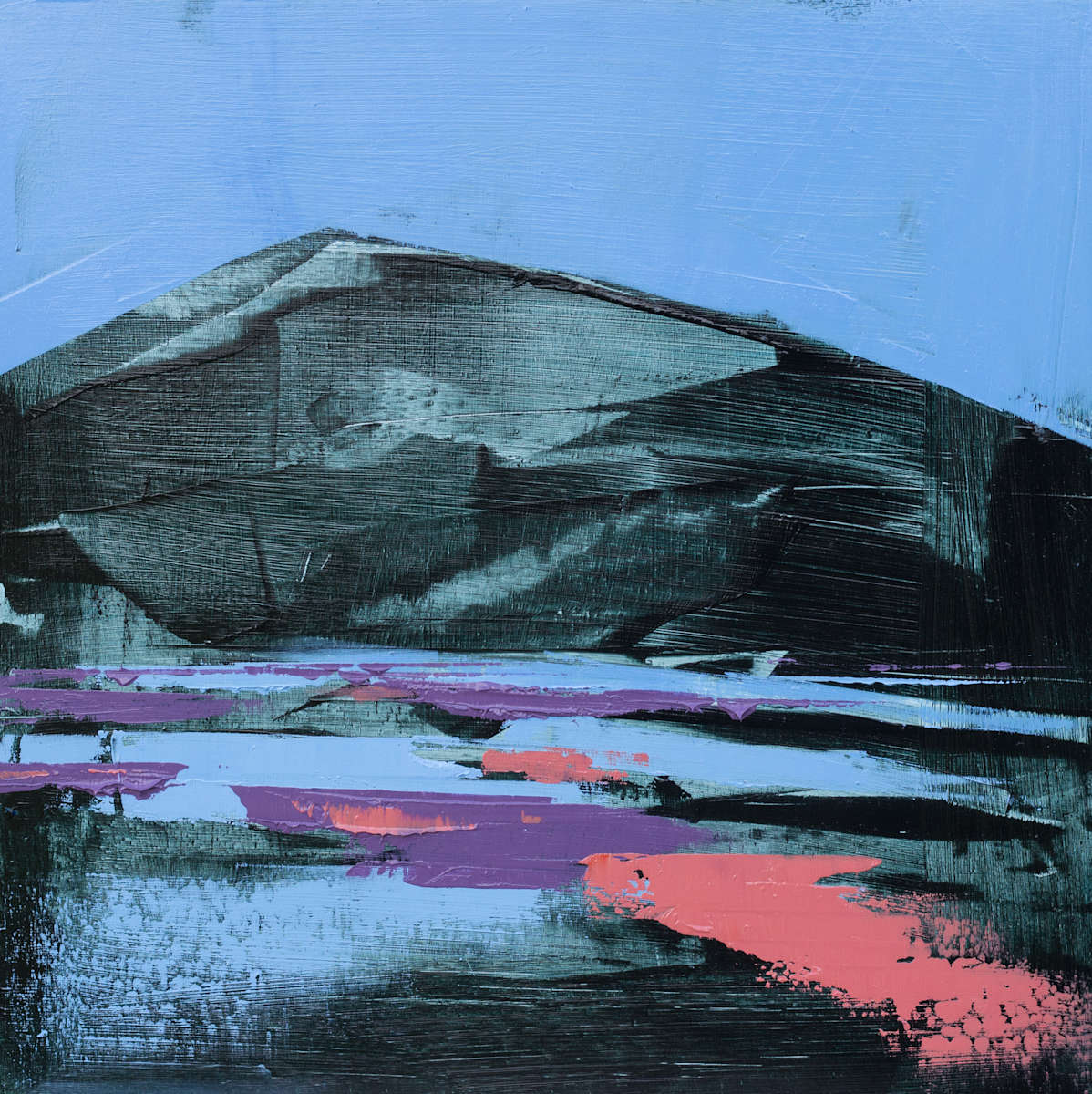meditations 6 by jennie de groot, Image 14.