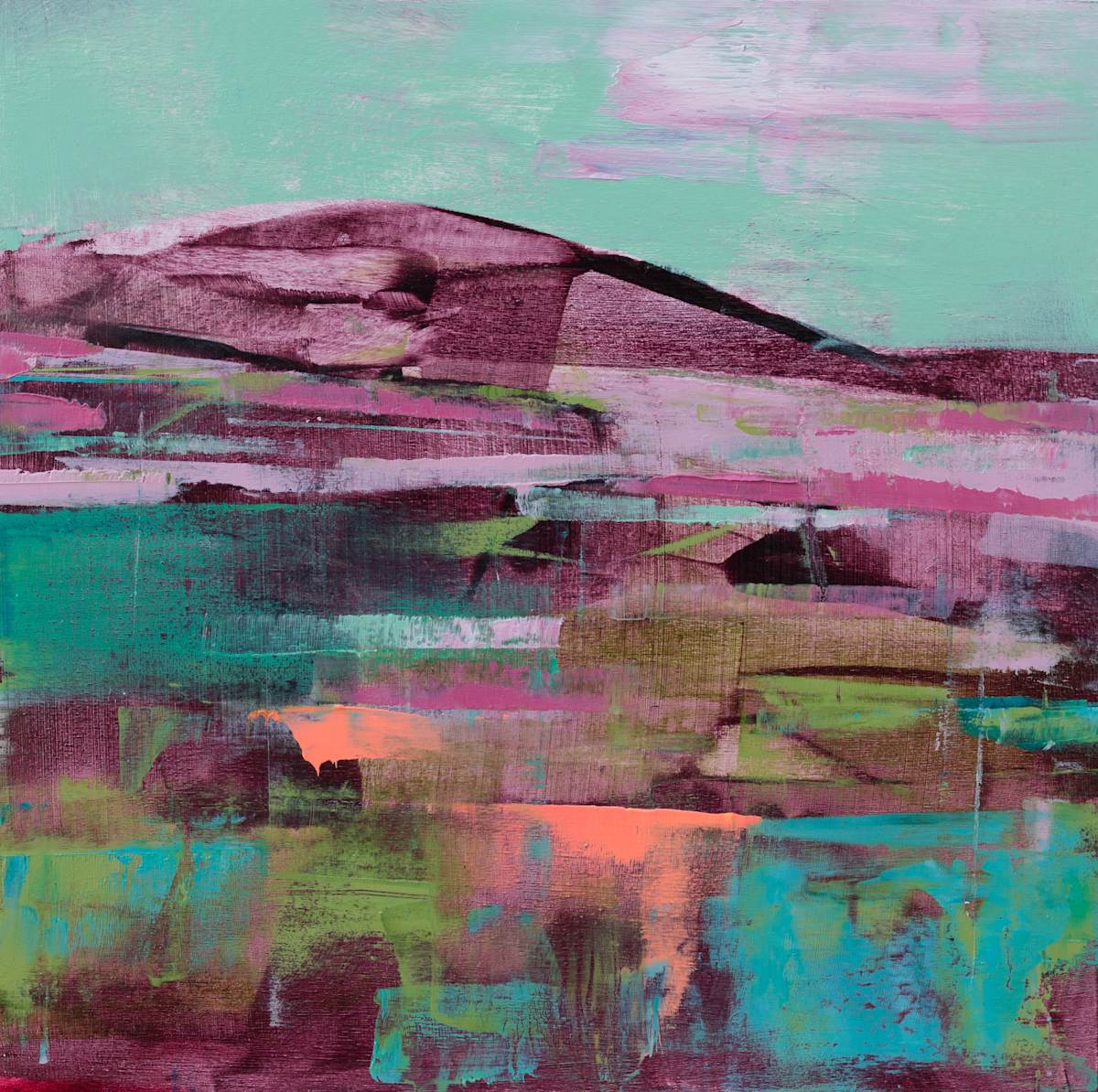 meditations 5 by jennie de groot, Image 15.