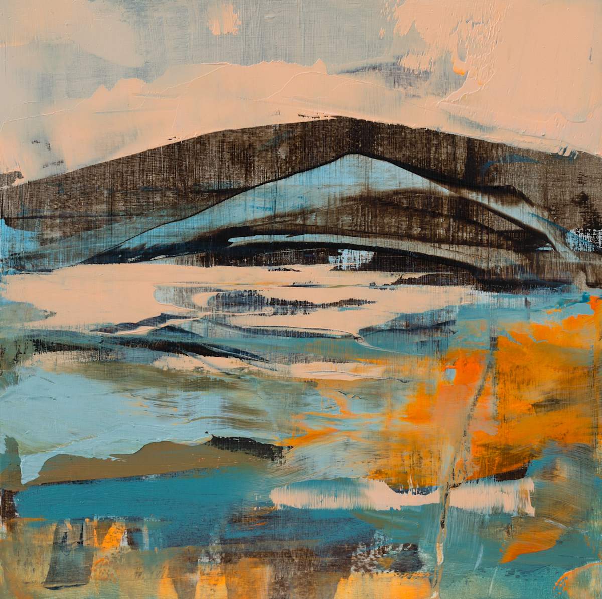 Meditations3 by jennie de groot, Image 17.