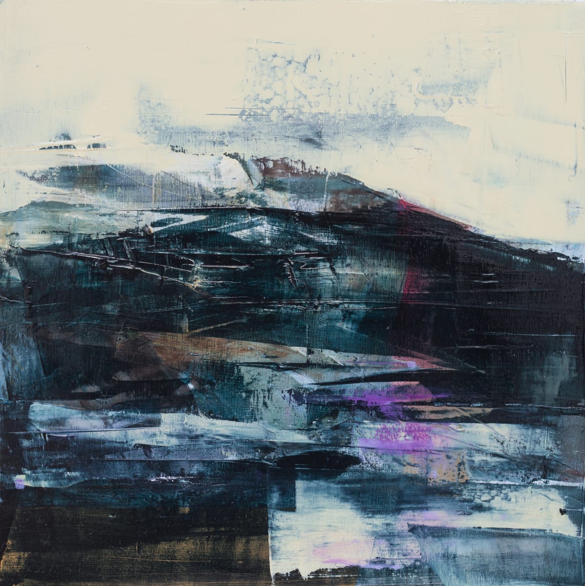 Meditations 2 by jennie de groot 