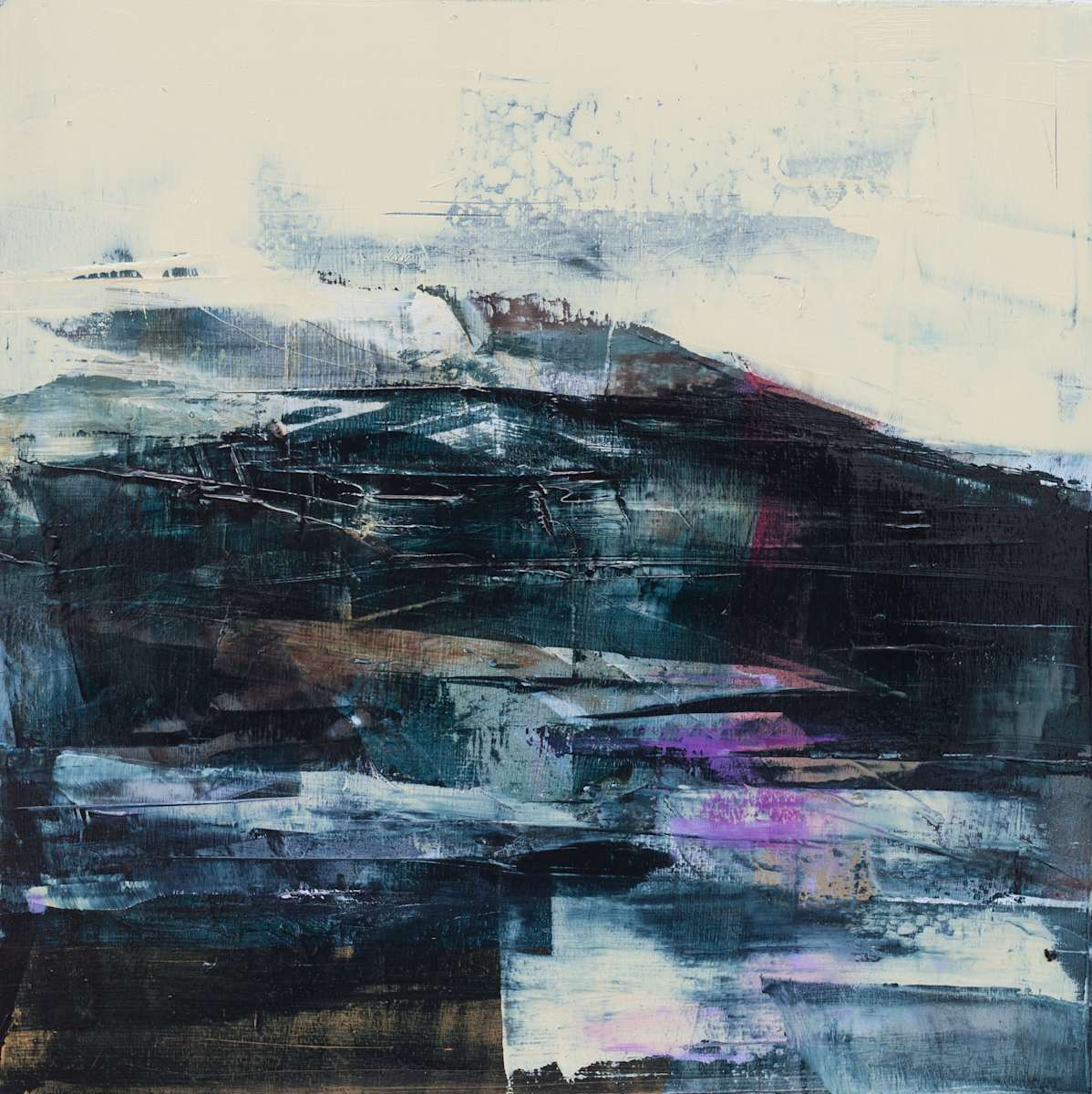 Meditations 2 by jennie de groot, Image 18.
