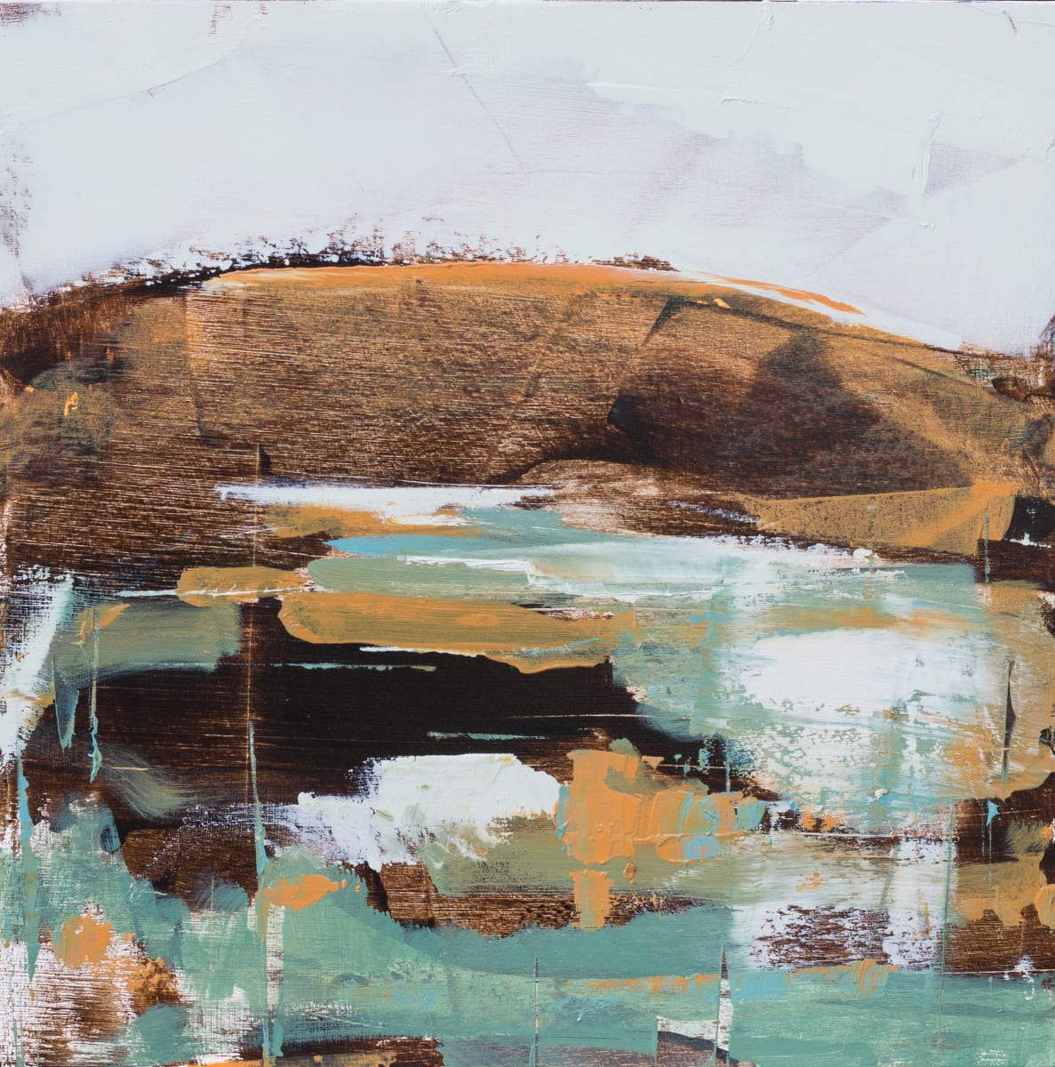 meditations 12 by jennie de groot 