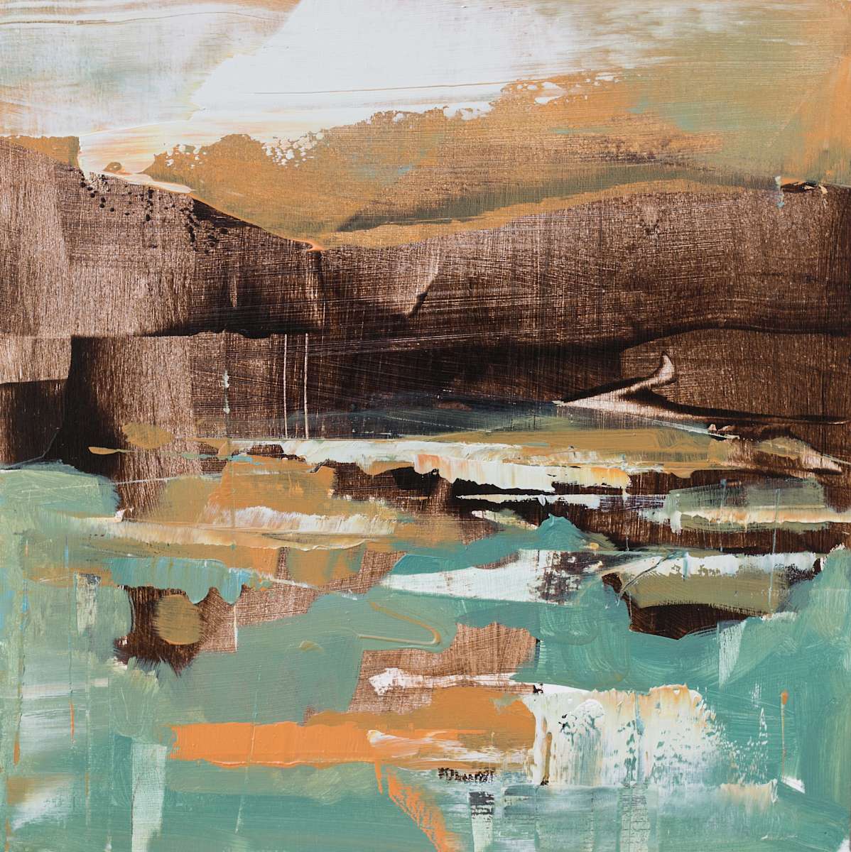 Meditations 8 by jennie de groot, Image 11.