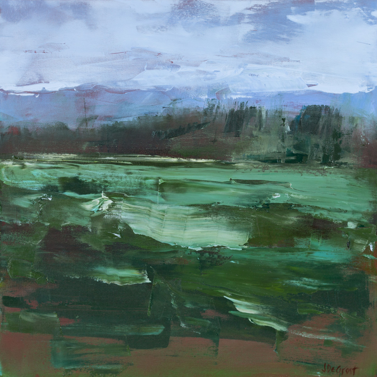 Southland by jennie de groot 