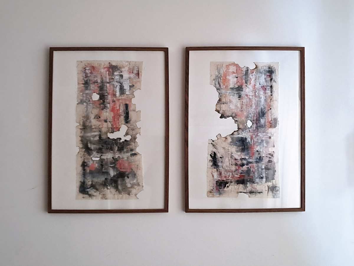 Left Overs no more by Rajaa Paixão 