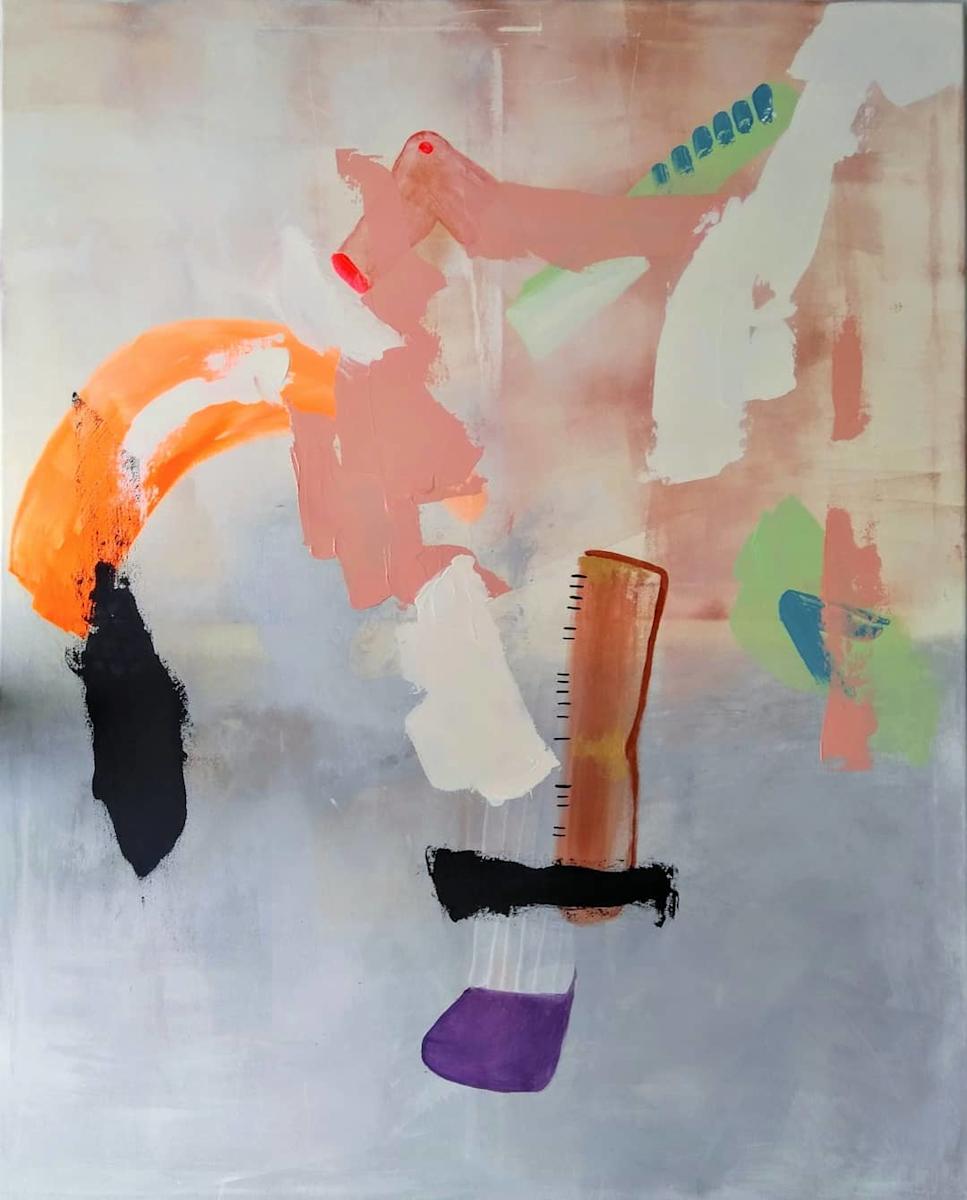 Legged by Rajaa Paixão 