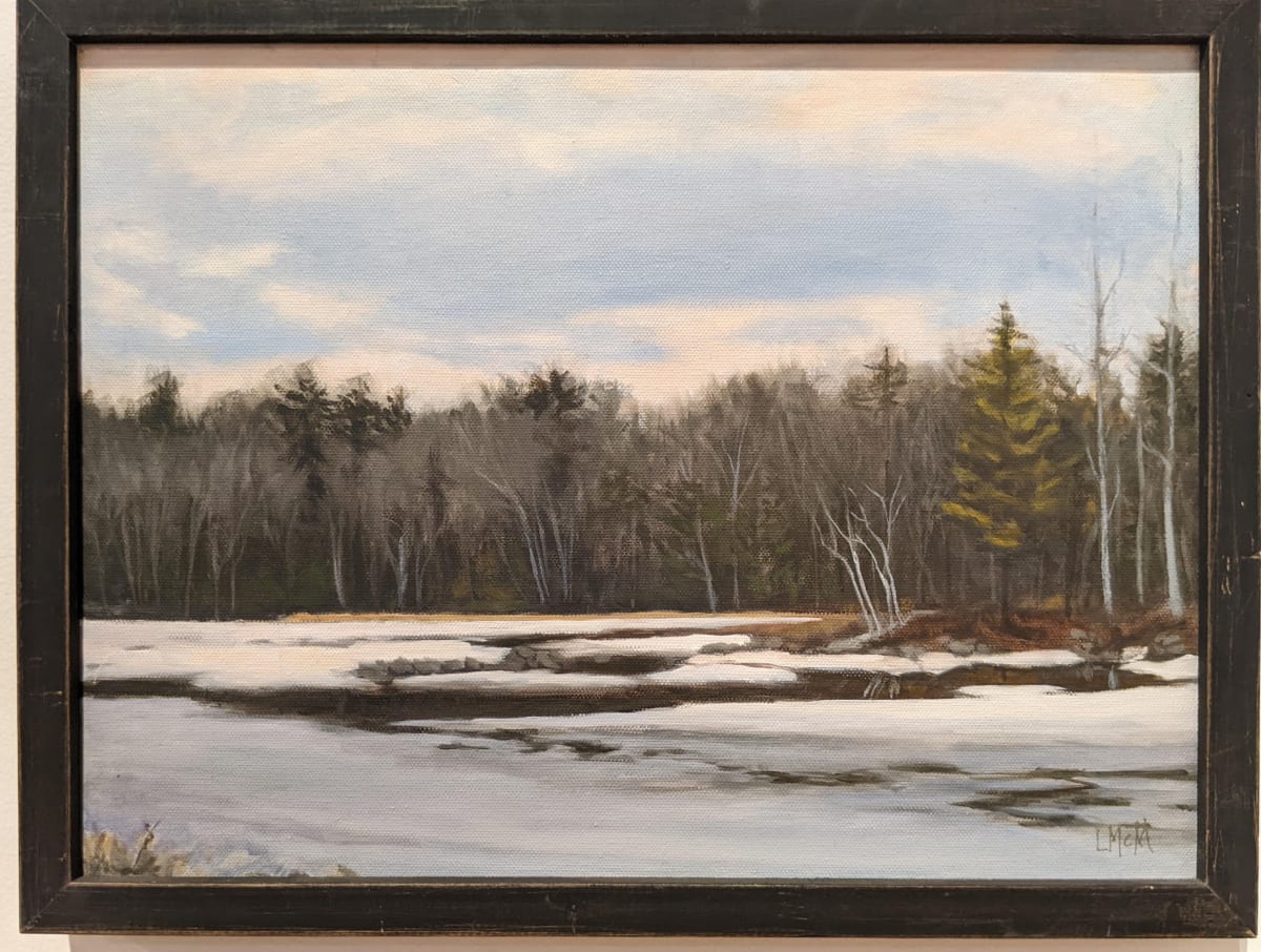 Rye Pond by Lisa McManus, Image 1.