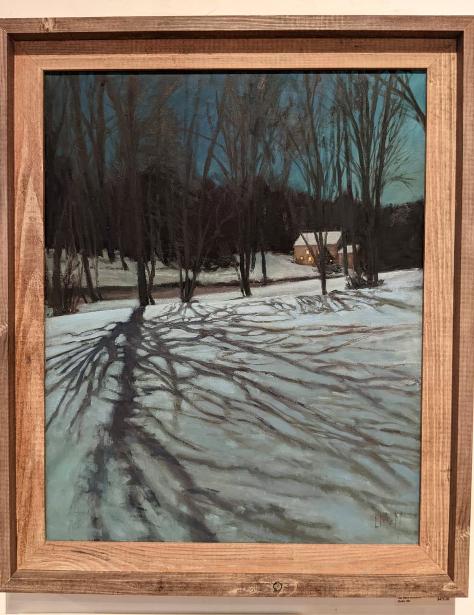 Shadow Branches by Lisa McManus, Image 1.