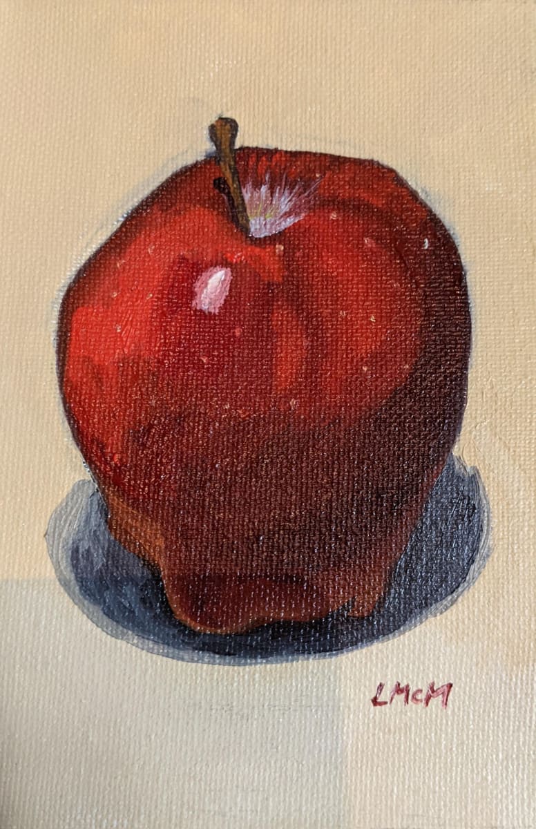 SL07 Red Delicious by Lisa McManus, Image 1.