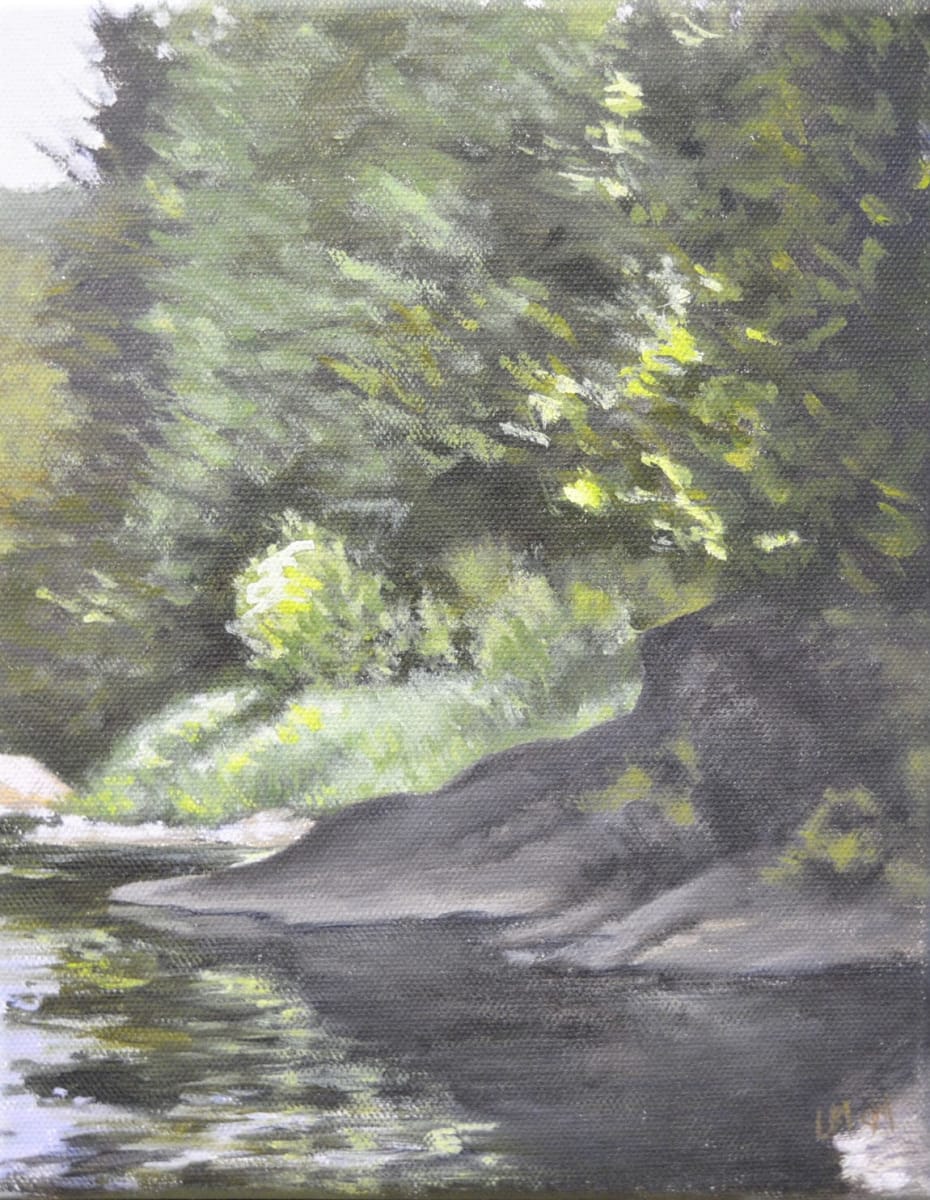 Streamside by Lisa McManus, Image 1.
