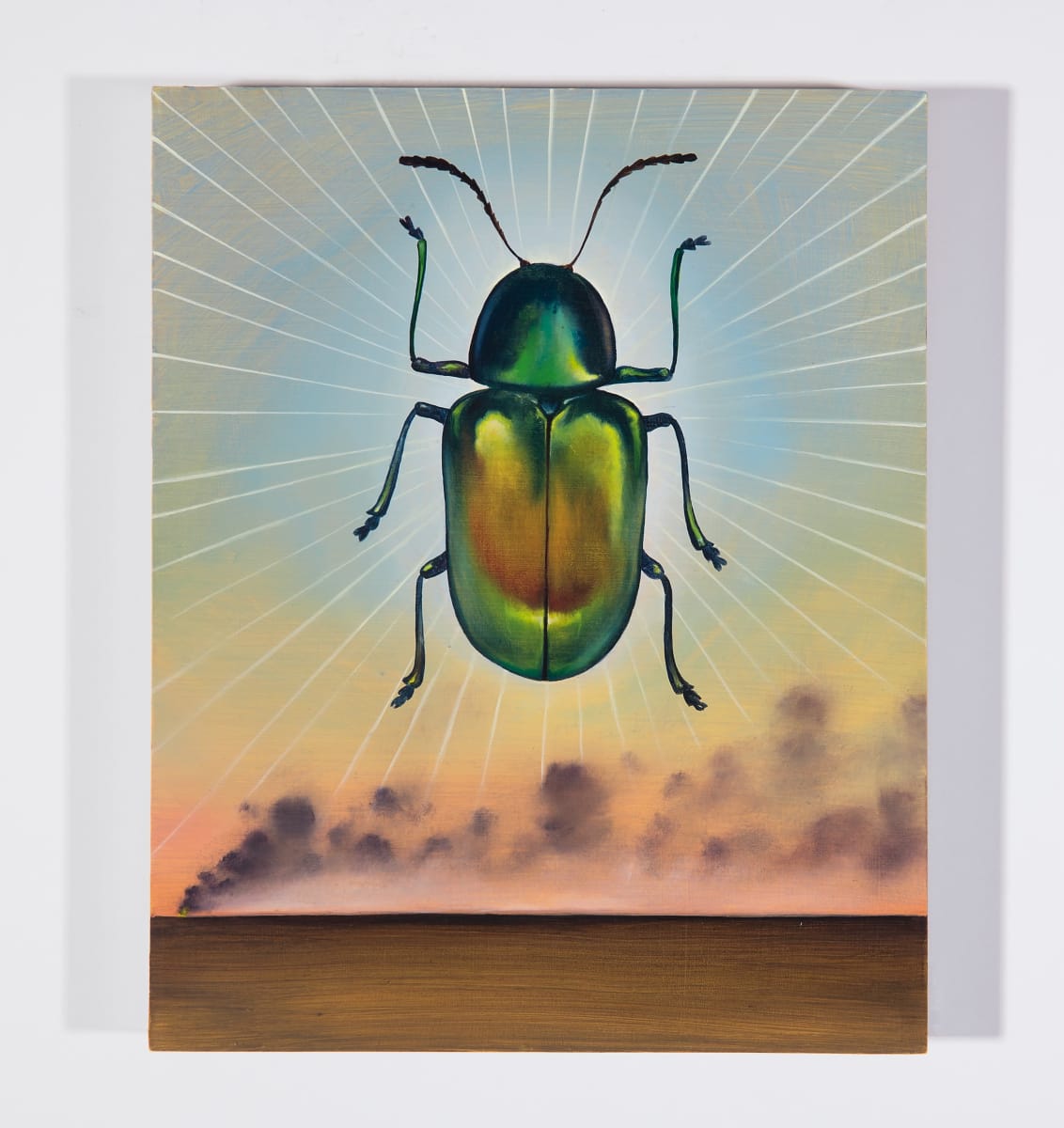 Ascension by Ida Floreak 