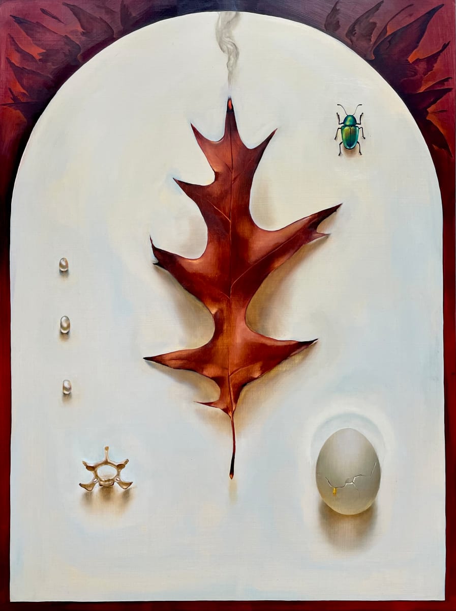 Censer / Descent by Ida Floreak, Image 1.