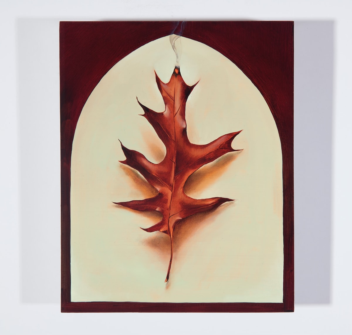 Censer by Ida Floreak 