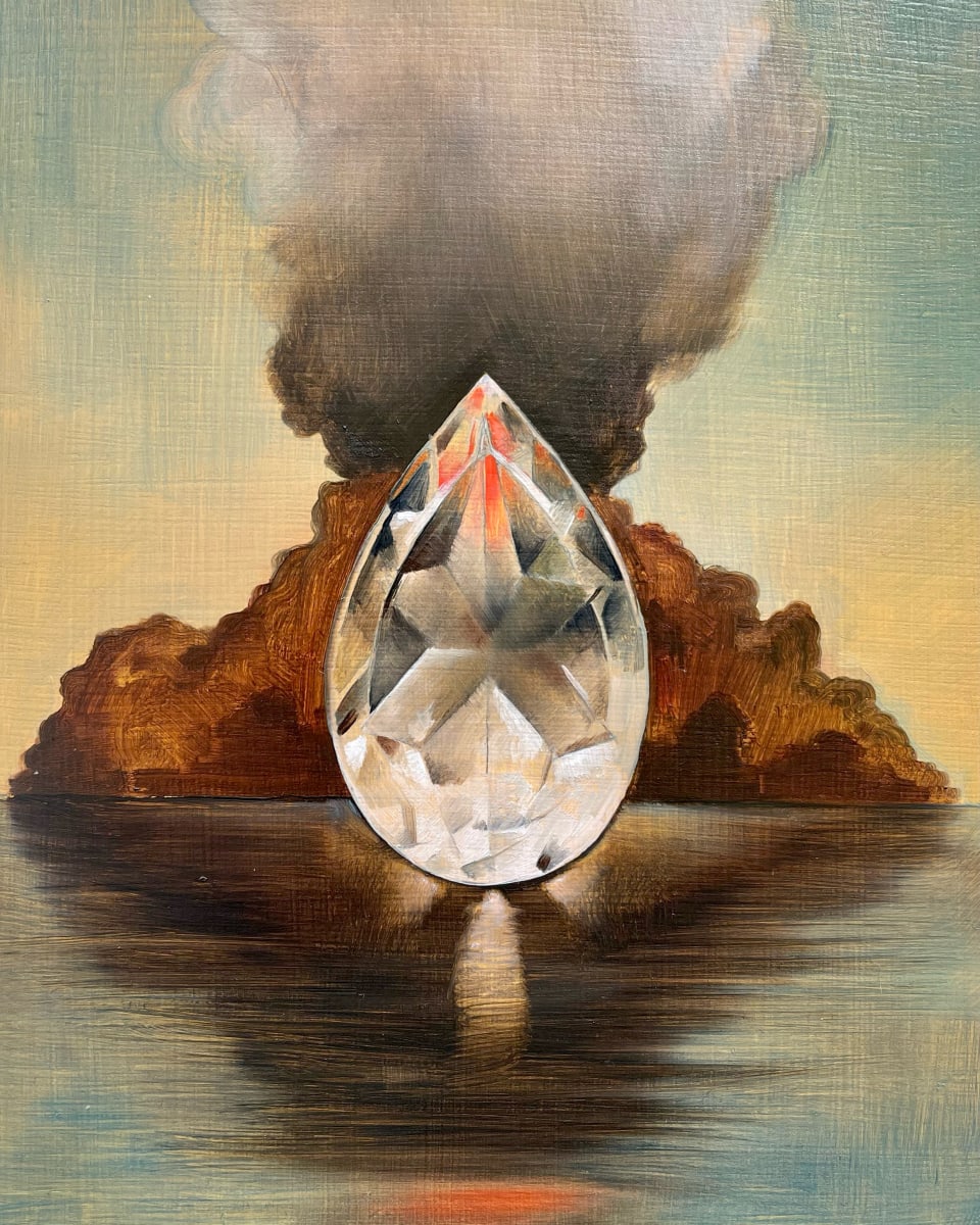 Horizon by Ida Floreak 