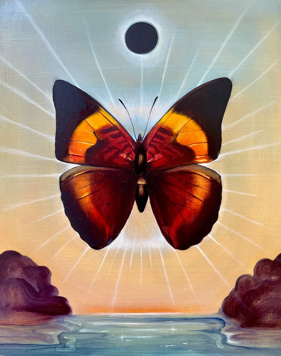 Eclipse by Ida Floreak, Image 1.