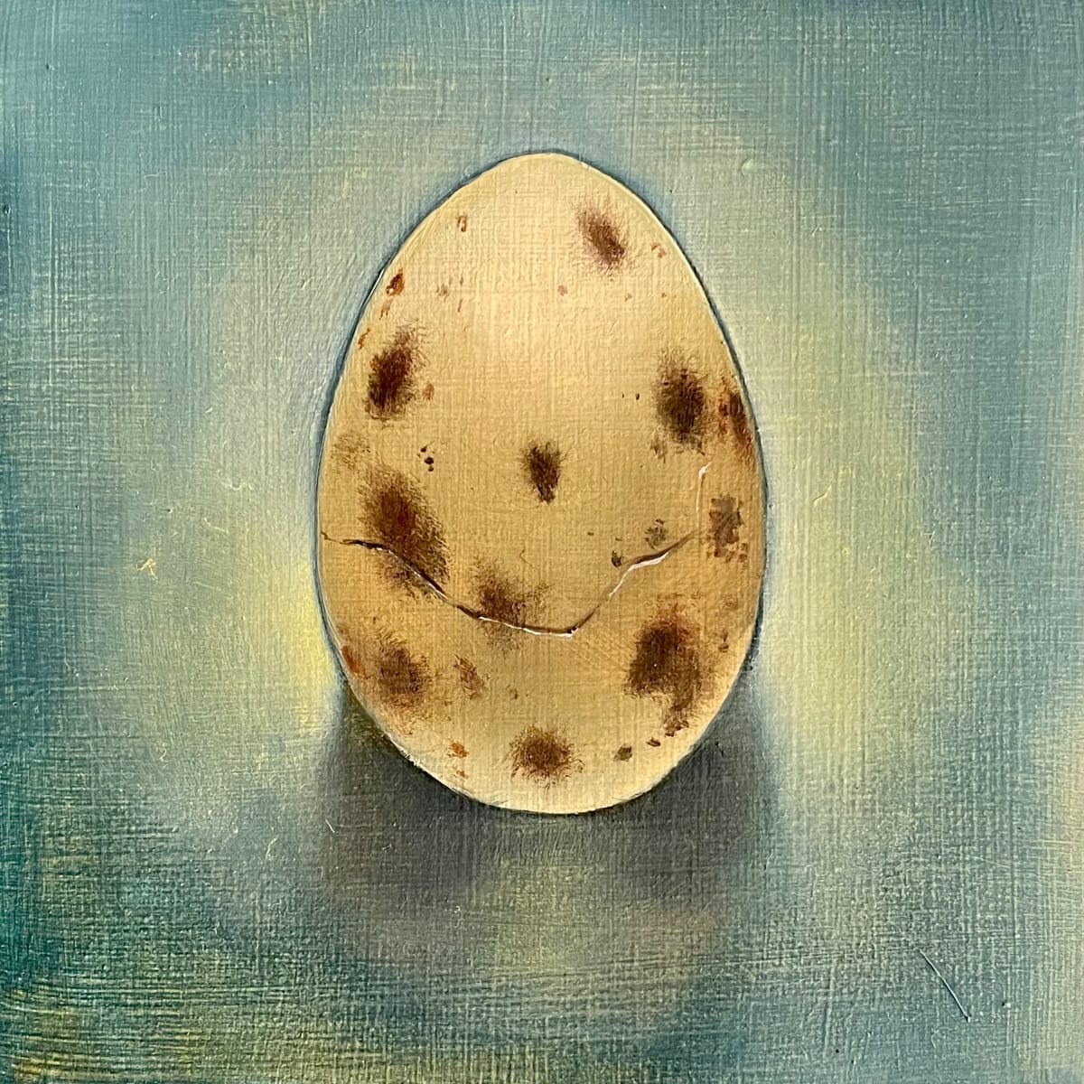 Egg by Ida Floreak 