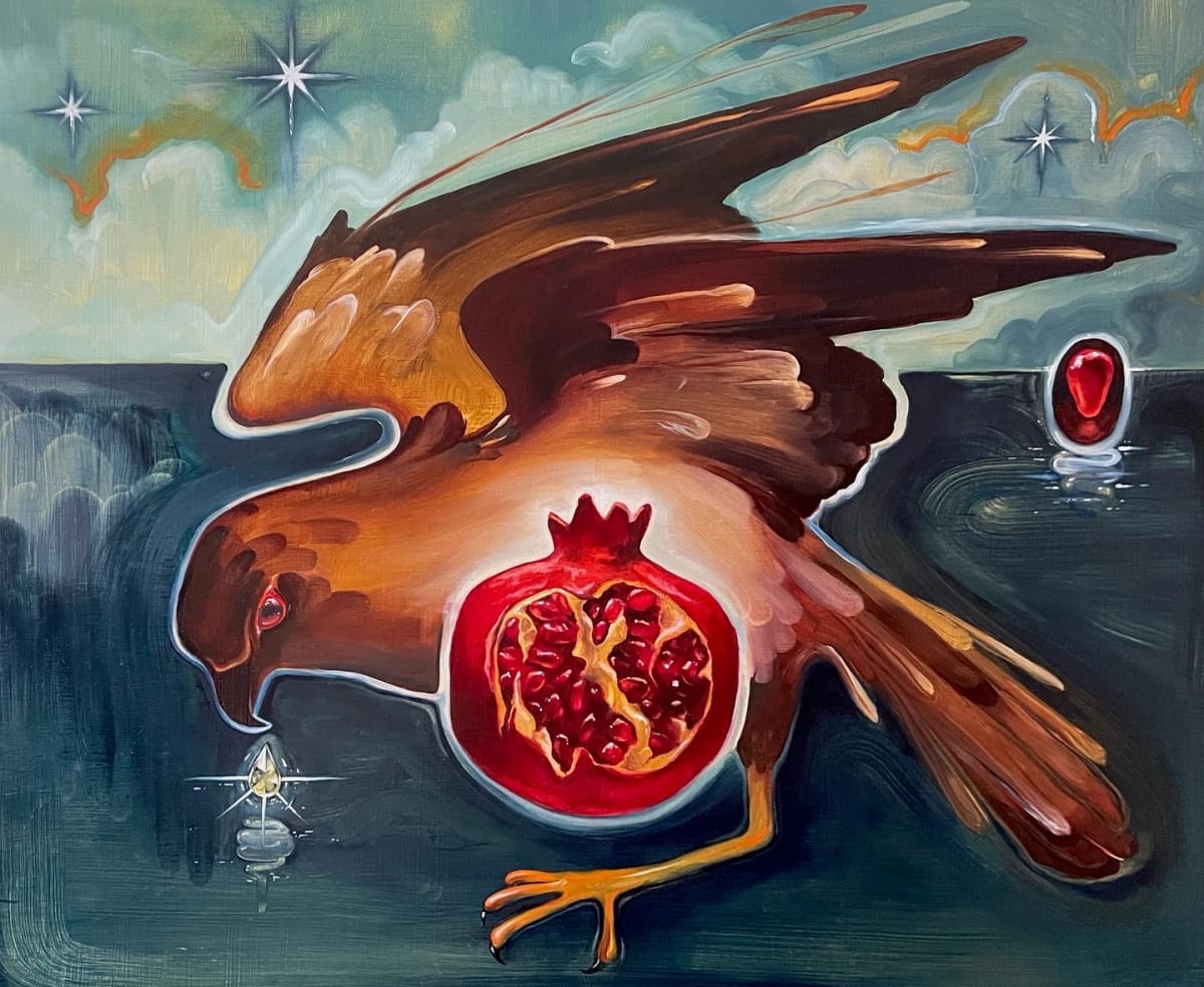 Hunt by Ida Floreak, Image 3.