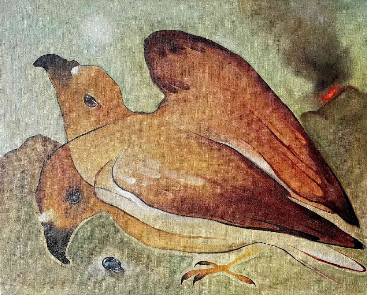 The Hunt by Ida Floreak, Image 11.