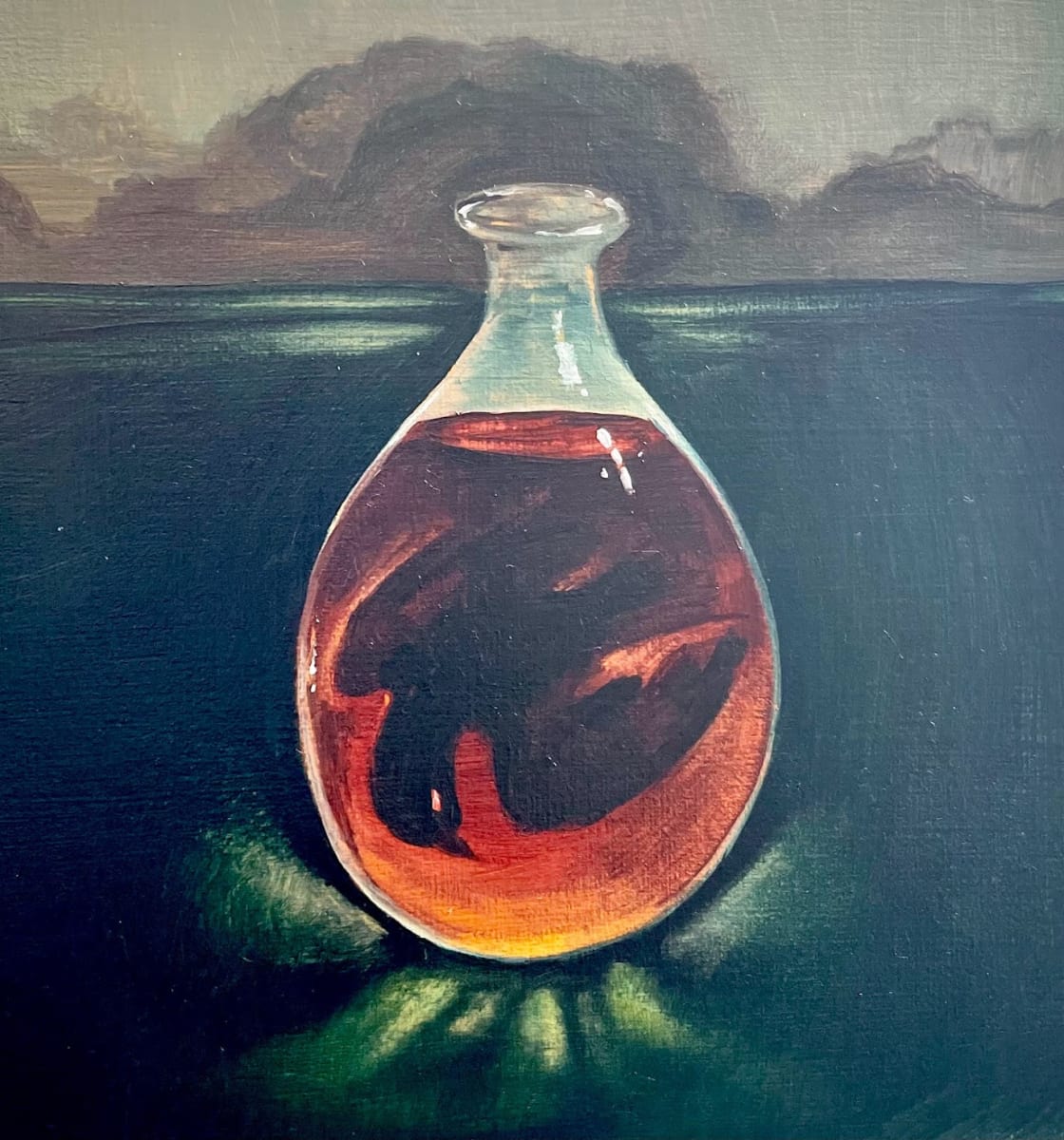 Vessel IV by Ida Floreak 