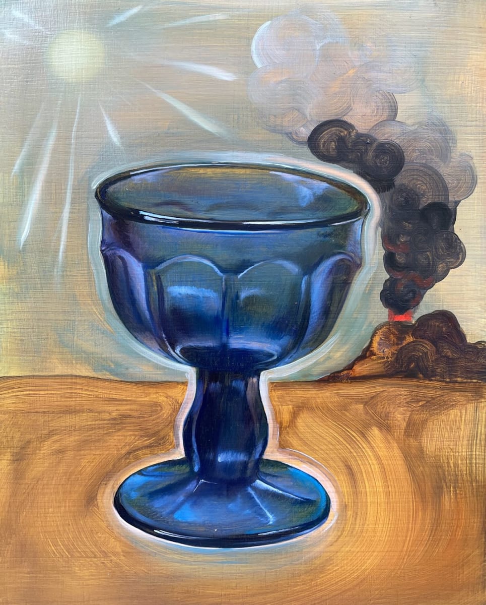 To Be A Vessel by Ida Floreak, Image 1.