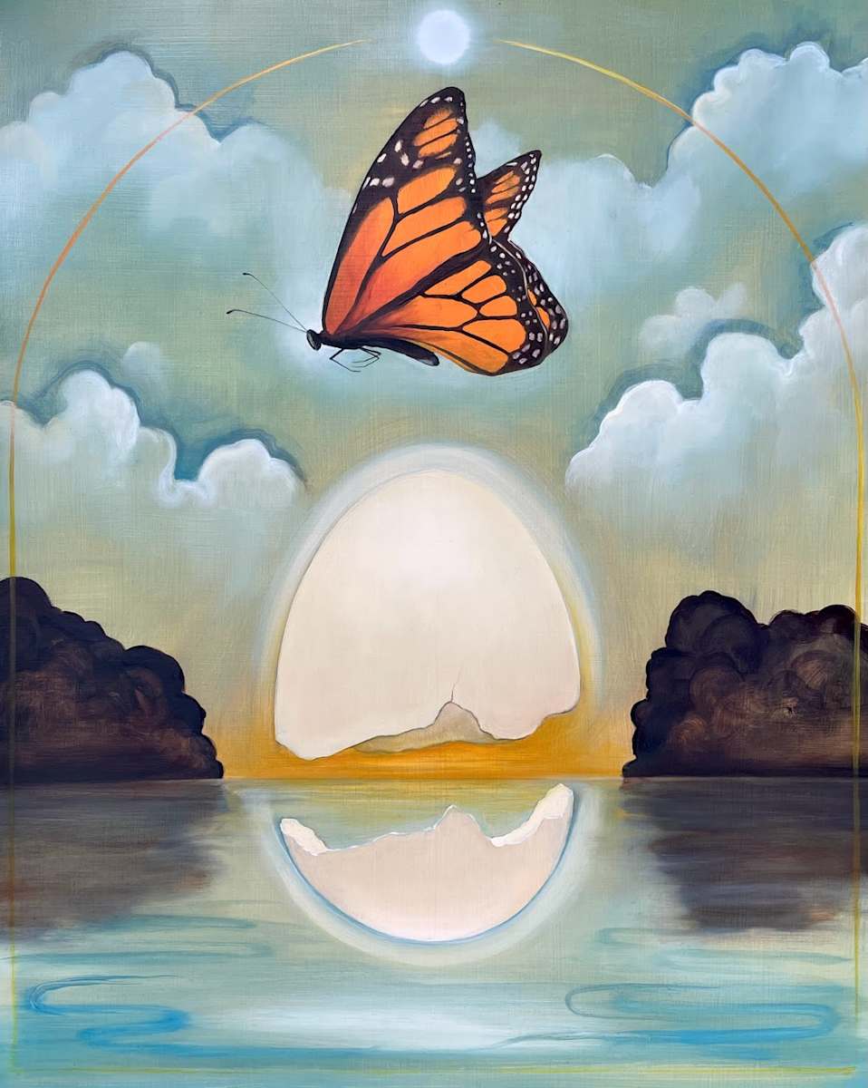 Horizon II by Ida Floreak, Image 12.