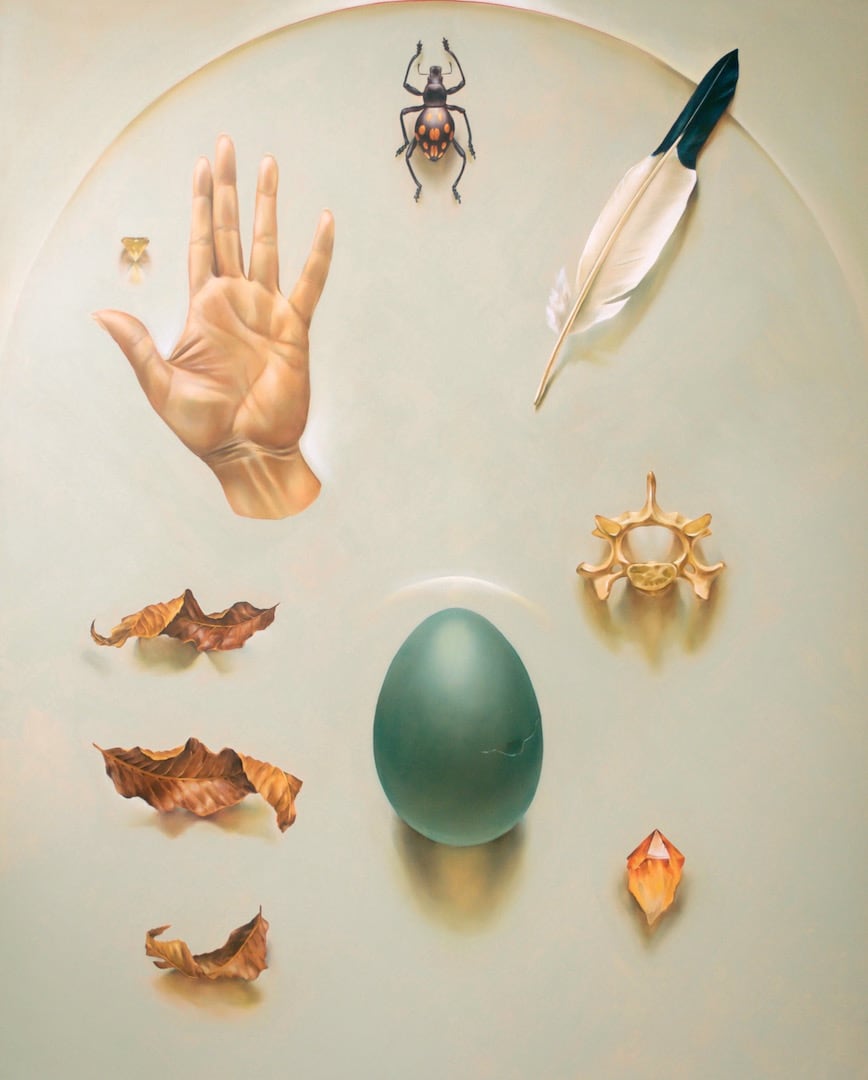 Offering by Ida Floreak 