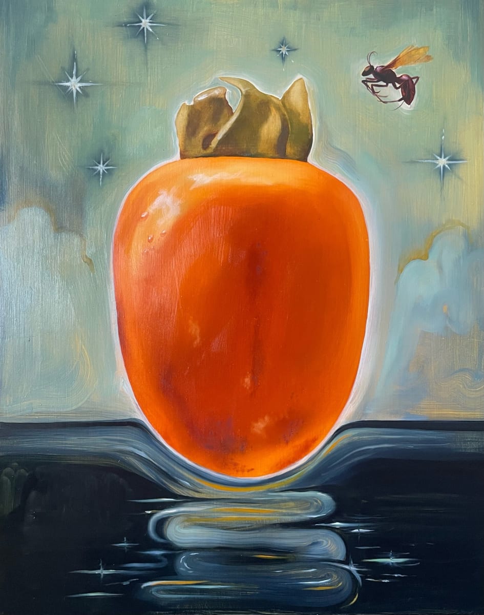 Light Escapes by Ida Floreak 