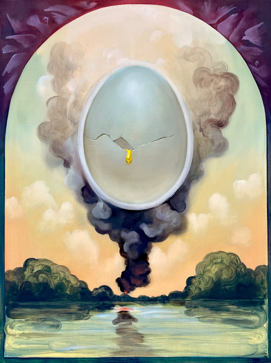 Vespers by Ida Floreak 