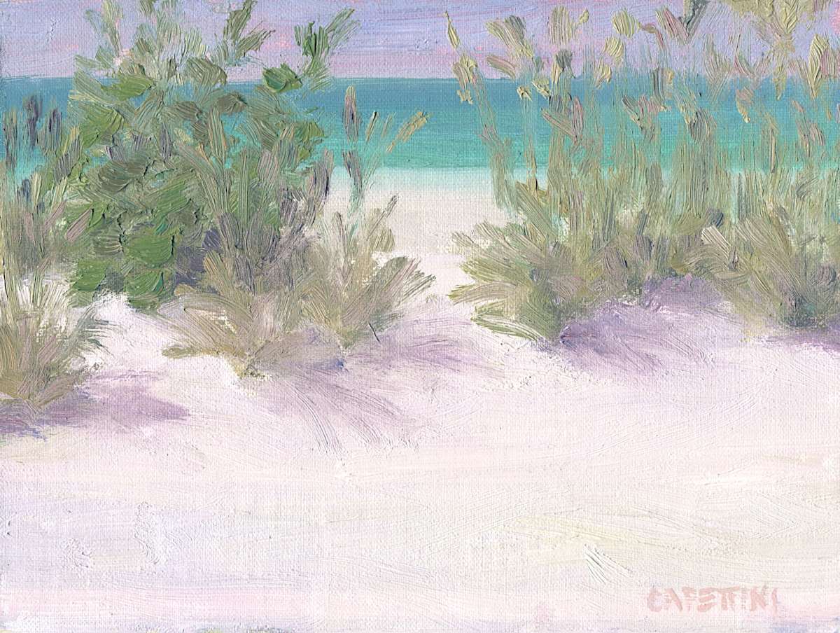From the Flour-Soft Sand by Maggie Capettini, Image 5.