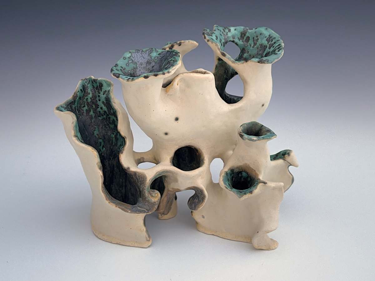 lunar dwelling by Maggie Capettini 