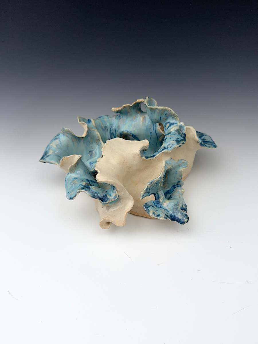 wave-esque: splash by Maggie Capettini 