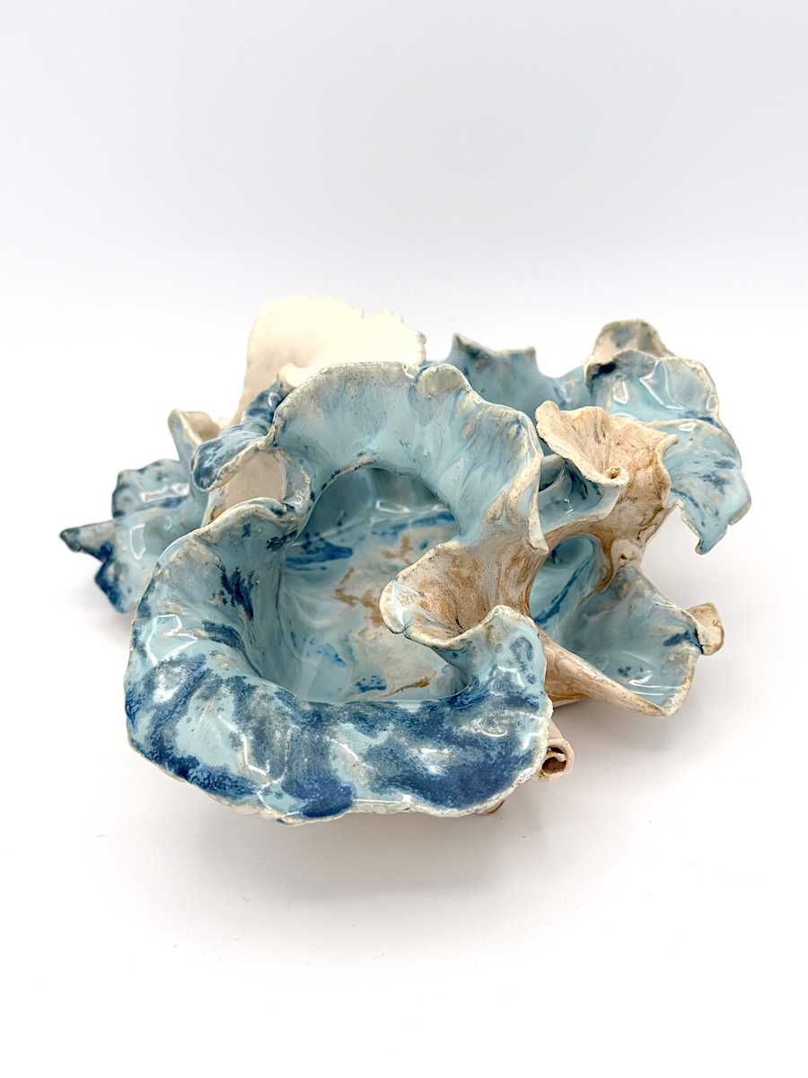 wave-esque: splash by Maggie Capettini, Image 1.