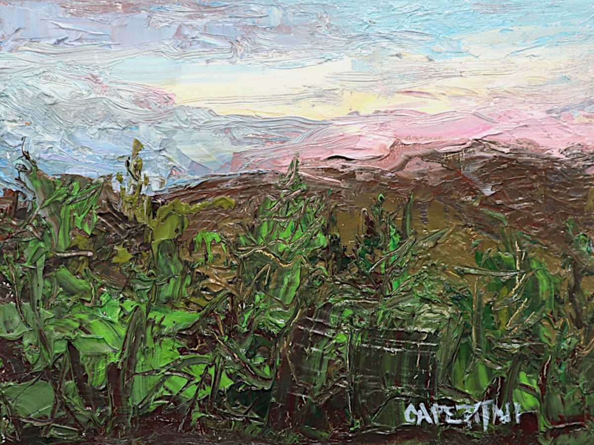Mountain Sky by Maggie Capettini, Image 1.