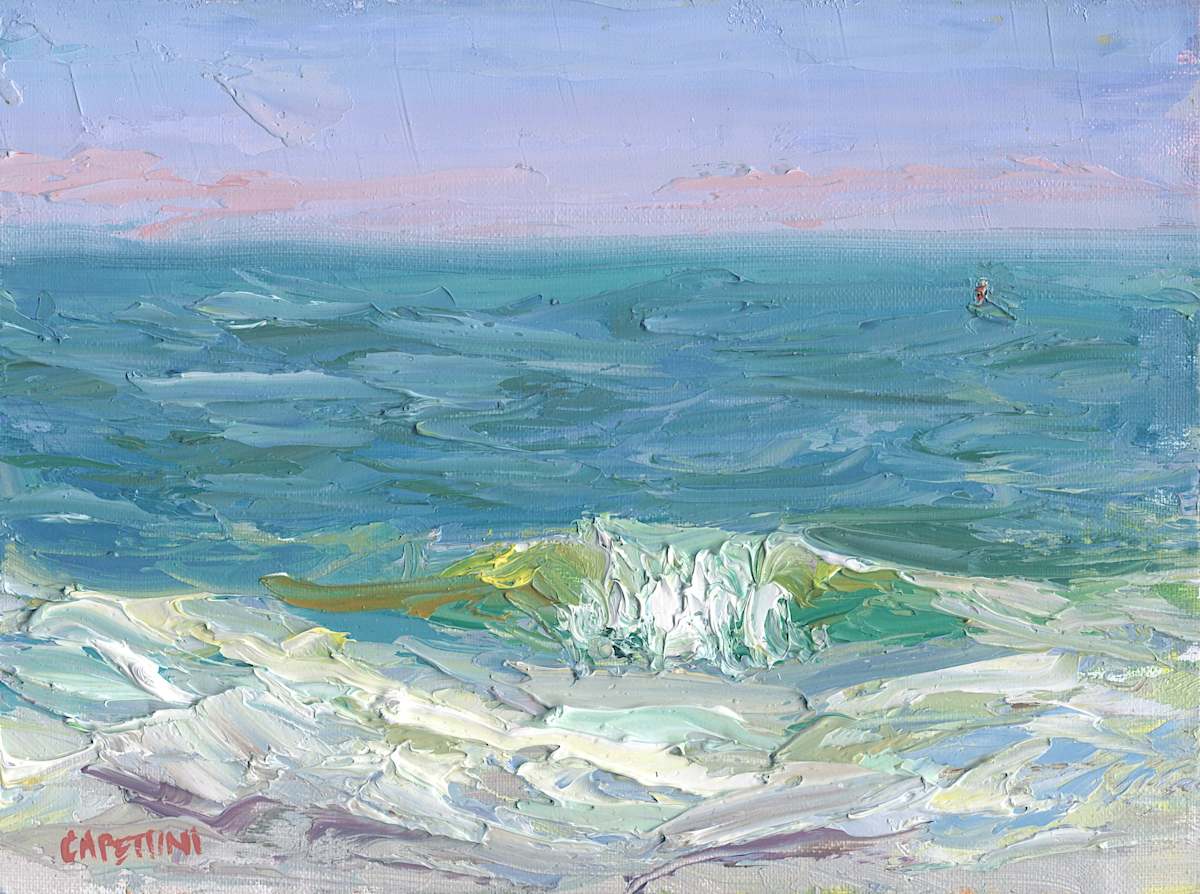 One Wave by Maggie Capettini, Image 2.